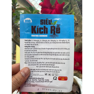 Phân Bón SIÊU KÍCH RỄ ( gói 20gr )