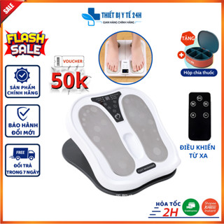 Máy massage chân xung điện MISUKO HM-C9 [ BẢO HÀNH 24 THÁNG ]