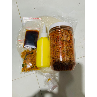  bánh tráng ghiền mới