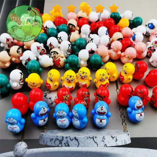 Lật đật mini, đồ chơi lật đật mini cho bé giải trí siêu đáng yêu