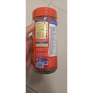 Thức uống dinh dưỡng Ovaltine bột cacao lúa mạch hũ 400g