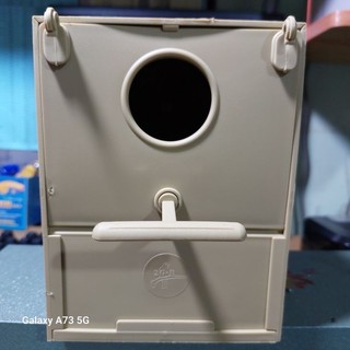 Tổ đẻ cho chim bảy màu và các loại chim cảnh nhỏ khác. Nhập khẩu Ý, 120k/cái