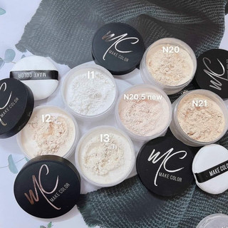[Cần tone nào nhắn shop ạ] 𝐏𝐡𝐚̂́𝐧 𝐩𝐡𝐮̉ 𝐌𝐂 𝐦𝐚𝐤𝐞 𝐂𝐨𝐥𝐨𝐫 𝐅𝐢𝐭 𝐀𝐢𝐫 𝐏𝐨𝐰𝐝𝐞𝐫 35g