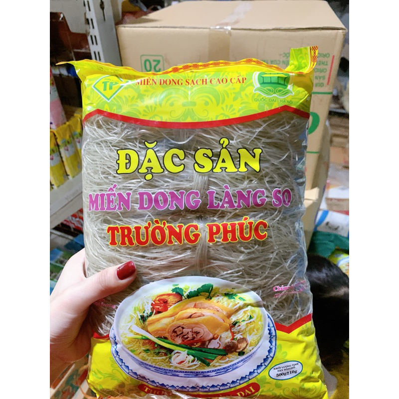 Miến dong dai ngon