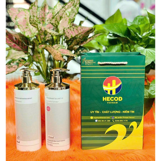 Cặp dầu gội đầu leo mới bacol chính hãng