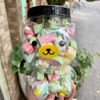 Kẹo Bông Sữa, Kẹo sữa Thái Lan ( Hũ 250gr )