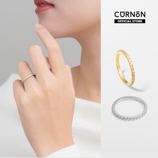 Nhẫn Nữ Thời Trang Curnon Judy Ring - Lenora Collection - Hàng Chính Hãng