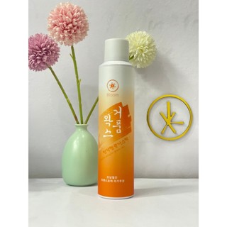 Keo mousse bọt tạo kiểu tóc mềm bloom 300ml - hrbx300