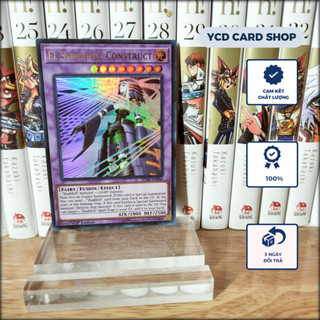 Thẻ bài yugioh chính hãng El Shaddoll Construct – Ultra Rare