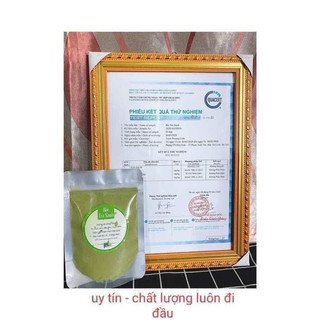 Bột Trà Xanh PL Cosmetic 100g (10 gói)