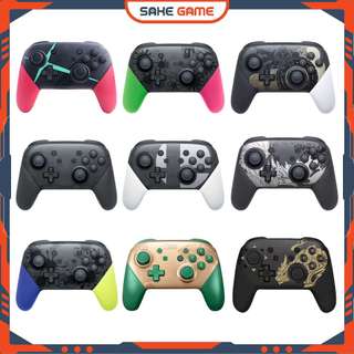 Tay cầm Nintendo Switch Pro Wake Up Rung Motion Tay Cầm Switch Pro Controller Wake Up Rung Motion