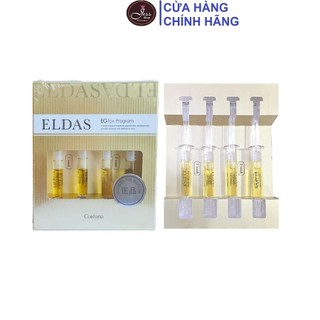 Serum Tế Bào Gốc Eldas EG Tox Program Coréana
