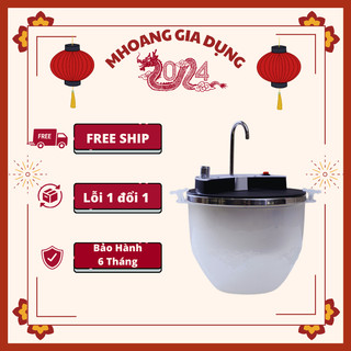 Máy rót rượu cảm ứng tự động thông minh, bình rót rượu cảm ứng thông minh mekazo cool 1.5l