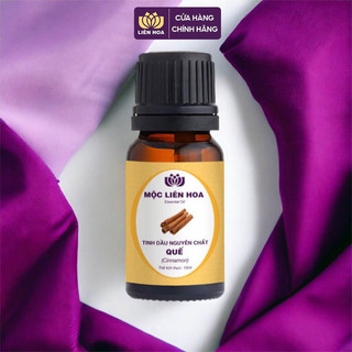 Tinh dầu Quế Liên Hoa 10ml | Cinnamon Essential Oil