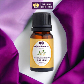 Tinh dầu Hoa Nhài Liên Hoa 10ml | Jasmine Essential Oil