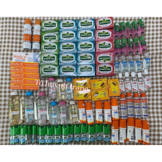 Nước rửa tay Green Cross Total Defense 5 IN1- 40 mL