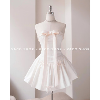Đầm cúp ngực Moon Dress - Vaco Shop