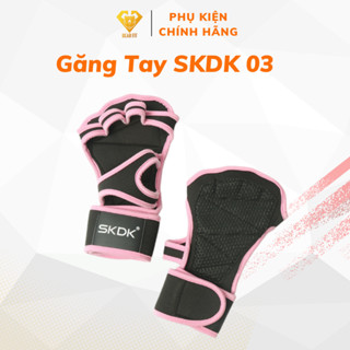 Găng Tay SKDK 03 | Găng Tay Tập Gym Nam Nữ, Tập Thể Thao Chính Hãng