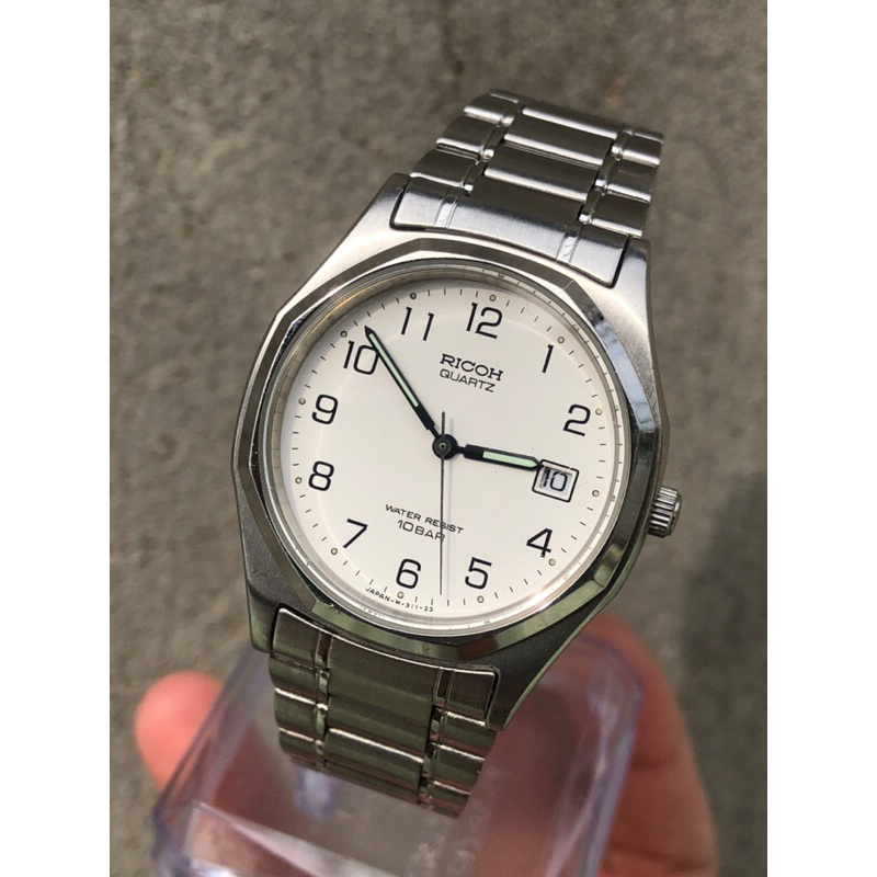 đồng hồ NAM RICOOH NHẬT HÀNG 2hand