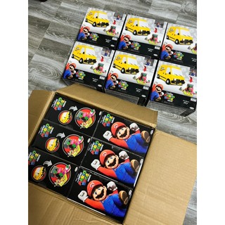Bộ mô hình Super Mario Bros Movie Van Playset