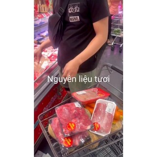 Combo 3 hộp Pate Vị Bò 500gr