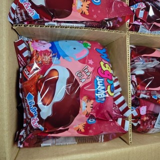 Kẹo Bông Wiggles Thái Lan 144gr