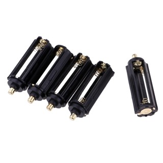 Khay giữ dành cho 3 pin AAA 1.5V cho đèn pin chuyên dụng