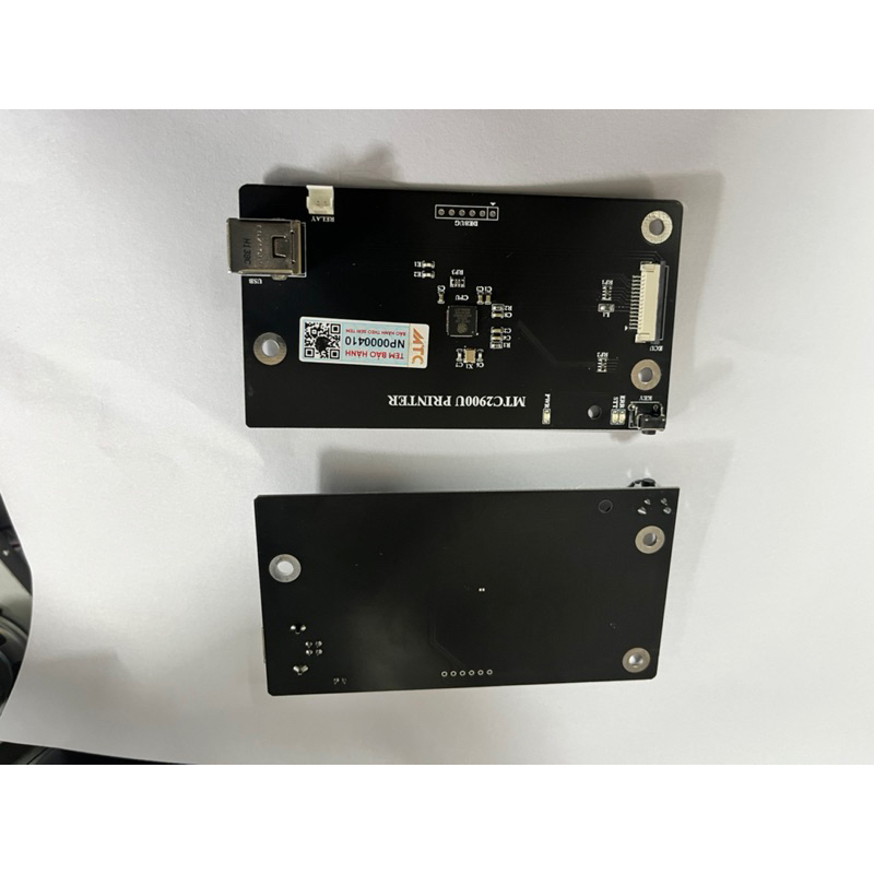 Board Cạc fomatter máy in canon 2900 MỚI 100% ( bảo hành 3 tháng ) có hóa đơn - card fomatter máy in