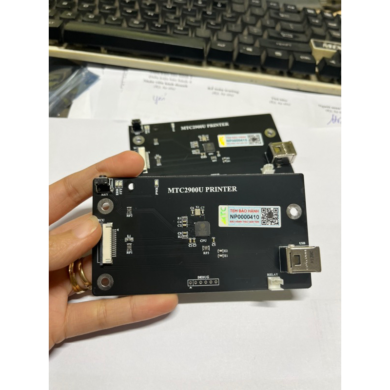 Card fomatter máy in canon 2900 MỚI 100% bảo hành 6 tháng - cạc fomatter máy in canon 2900 có hóa đơ