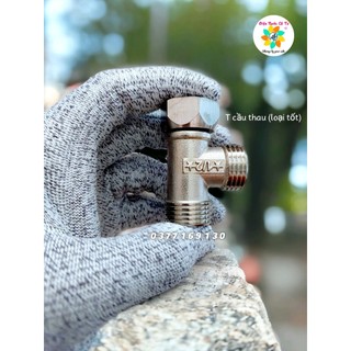 Tê cầu inox - tê chia nước 21