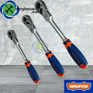 Cần siết tự động gật gù 180 độ wadfow 1/4 & 3/8 & 1/2