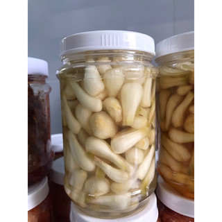 Củ kiệu ngâm chua ngọt hũ 500gram