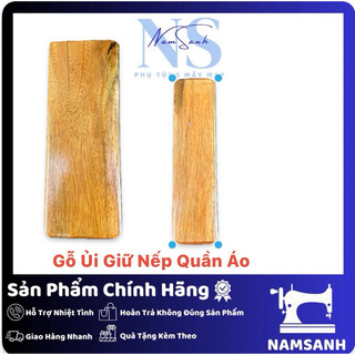 Gỗ ủi quần áo