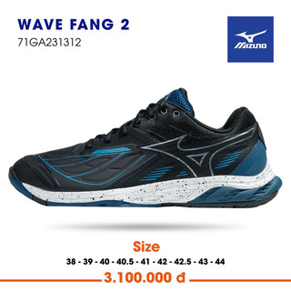 GIÀY CẦU LÔNG MIZUNO WAVE FANG 2