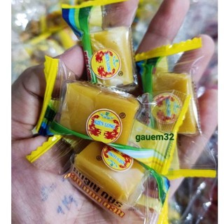 Kẹo dừa sáp sầu riêng thơm béo-1kg