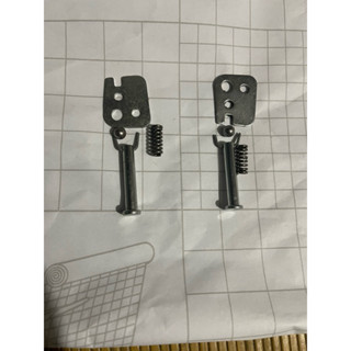 gác chân sh zin tháo xe mới sơn tĩnh điện mới