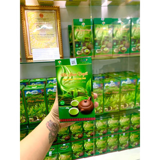 ĐẶC SẢN CHÈ SHAN TUYẾT PÚNG LUÔNG OCOP 3 sao (Hương Vị Thiên Nhiên) - Cặp 2 hộp quà biếu