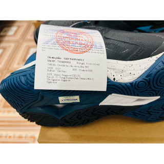 GIÀY CẦU LÔNG MIZUNO WAVE FANG 2