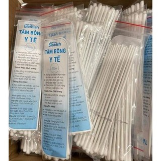 Tăm Bông ByeBye Blemish 20 Que Chấm Mụn