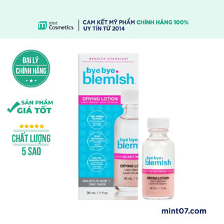 Chấm mụn Bye Bye Blemish Drying Lotion