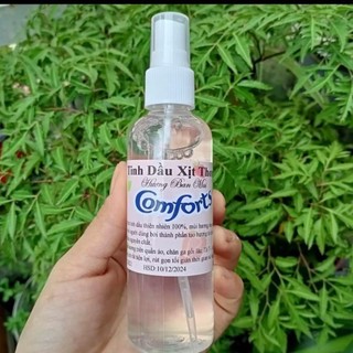 XỊT XẢ VẢI KHÔ comfort