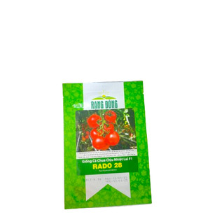 Hạt giống cà chua leo giàn 1k/gói