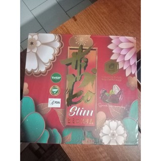 Hộp 20 gói ca ca himiko slim màu đỏ