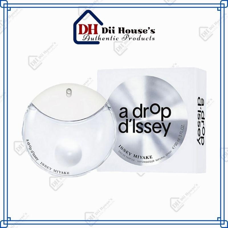 Nước Hoa Nữ Issey Miyake A Drop D'Issey Eau De Parfum EDP - Dii House's.