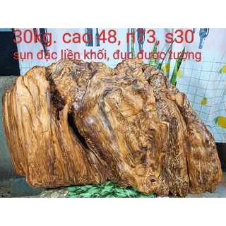 Lũa gỗ thơm ngọc am đỏ hà giang