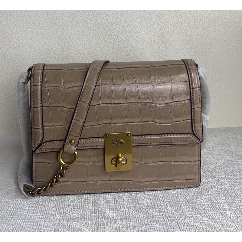 (MS780X) Túi coach hutton