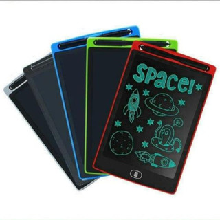 Bảng vẽ tự xoá- vẽ lcd-điện tử thông minh cho bé 23x15cm