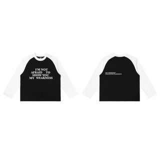 Weakness raplan longsleeve