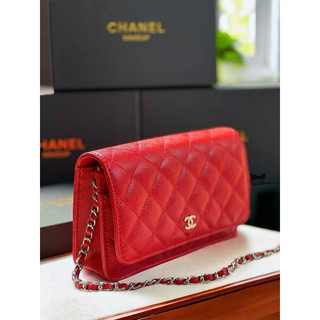 Túi C Gift ( Màu Đỏ Hot Trend)