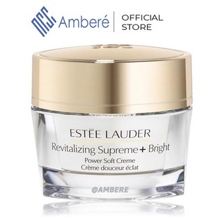 Kem dưỡng Estee Lauder dưỡng trắng Collagen chống lão hóa Estee Lauder Revitalizing Supreme+ Bright maputi size 50ml